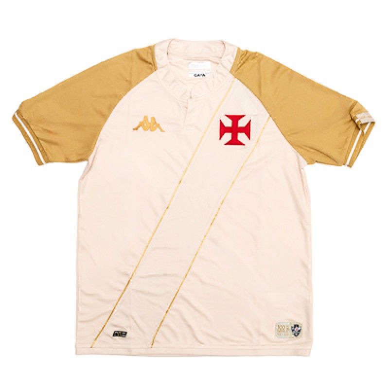 CAMISA VASCO III 2024/25