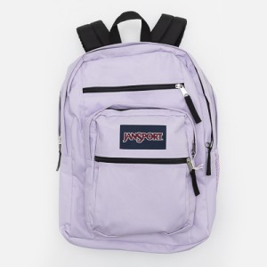 MOCHILA JANSPORT BIG STUDENT – LILÁS