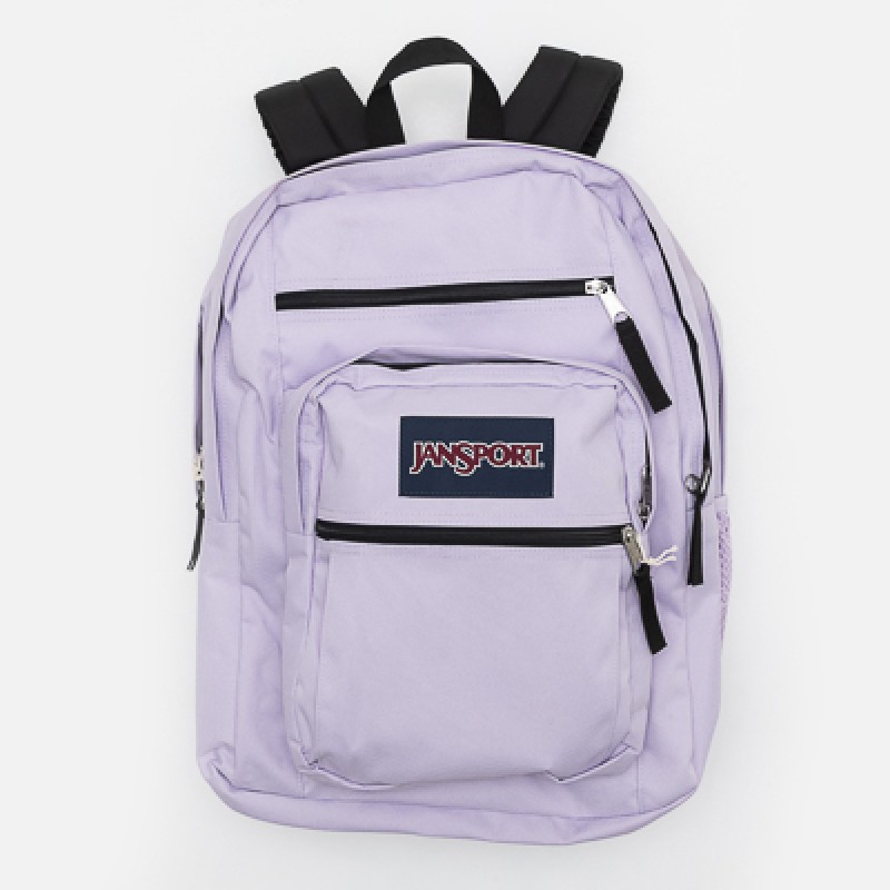 MOCHILA JANSPORT BIG STUDENT – LILÁS