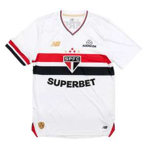 CAMISA SÃO PAULO I 25/26 MASC