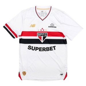 CAMISA SÃO PAULO I 25/26 MASC