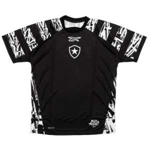 CAMISA AQUECIMENTO BOTAFOGO 25/26