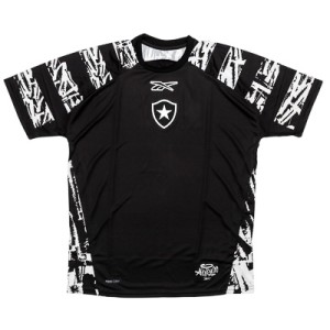 CAMISA AQUECIMENTO BOTAFOGO 25/26