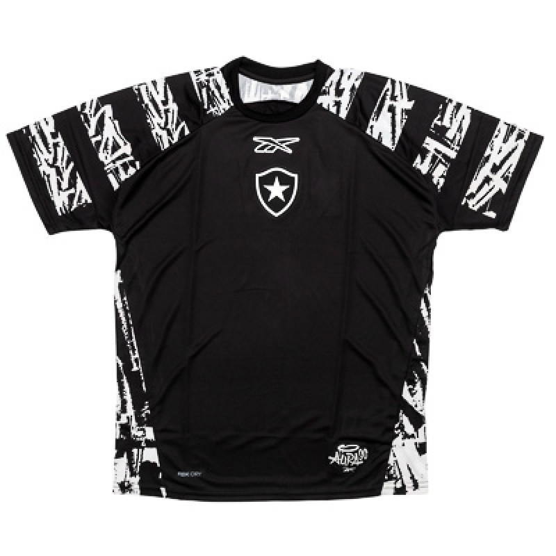 CAMISA AQUECIMENTO BOTAFOGO 25/26