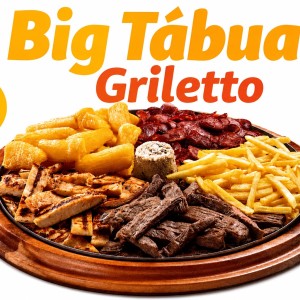 BIG TÁBUA