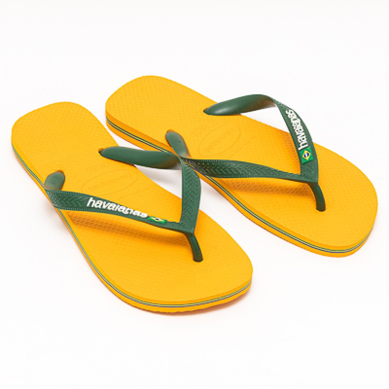 HAVAIANAS BRASIL AMARELO