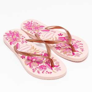 CHINELO HAVAIANAS SLIM ORGANIC