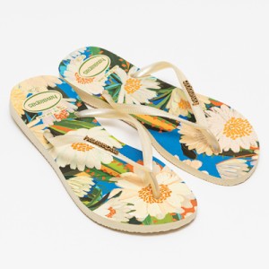 HAVAIANAS SLIM TROPICAL