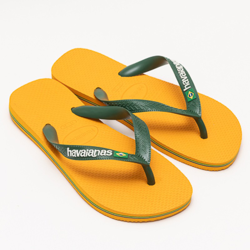 HAVAIANAS LOGO BRASIL