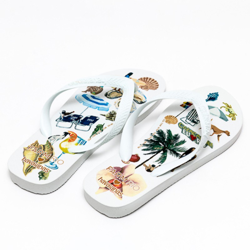 CHINELO HAVAIANAS FARM