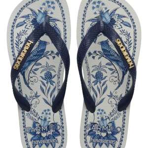 HAVAIANAS FARM RIO AZUL MARINHO