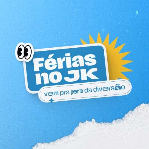 Férias no JK