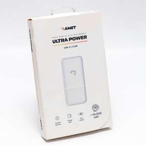 POWER BANK ULTRA POWER 10K MAH