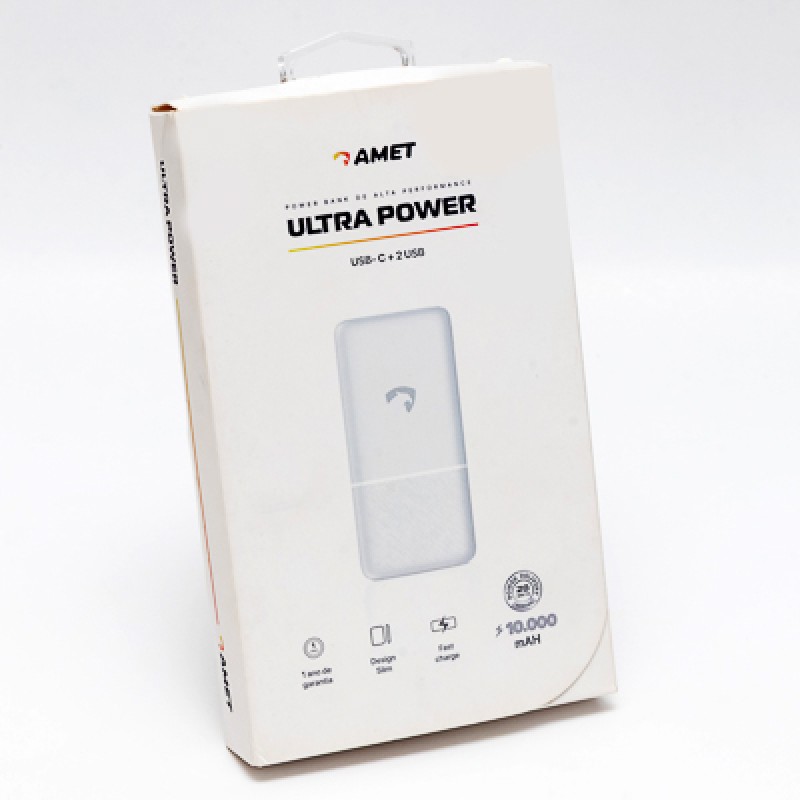 POWER BANK ULTRA POWER 10K MAH
