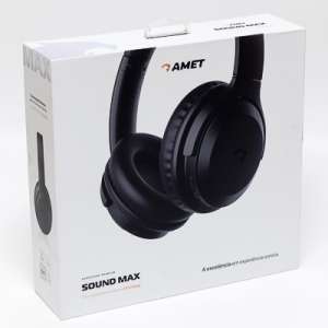 HEAD FONE SOUND MAX AMET