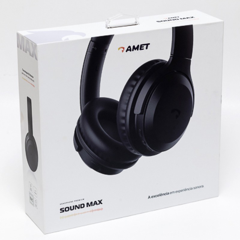 HEAD FONE SOUND MAX AMET