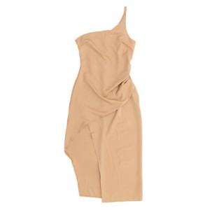 VESTIDO BEATRIZ CARAMELO TAM. G