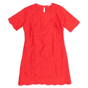 VESTIDO VERMELHO LESE