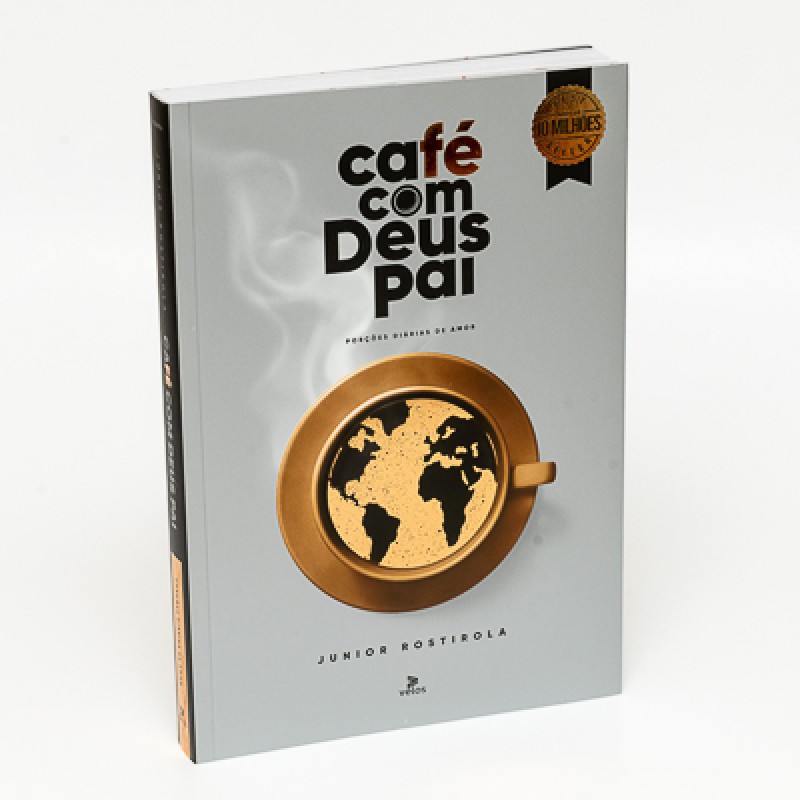 CAFÉ COM DEUS PAI 2026