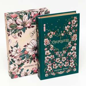 CREPUSCULO EDIÇÃO DE LUXO