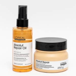 KIT L’ORÉAL ABSOLUT REPAIR
