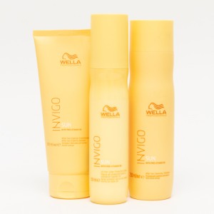 KIT INVIGO SUN WELLA