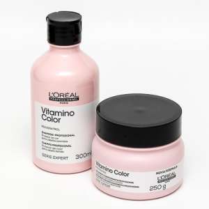 COFFRET L´ORÉAL  VITAMINO COLOR