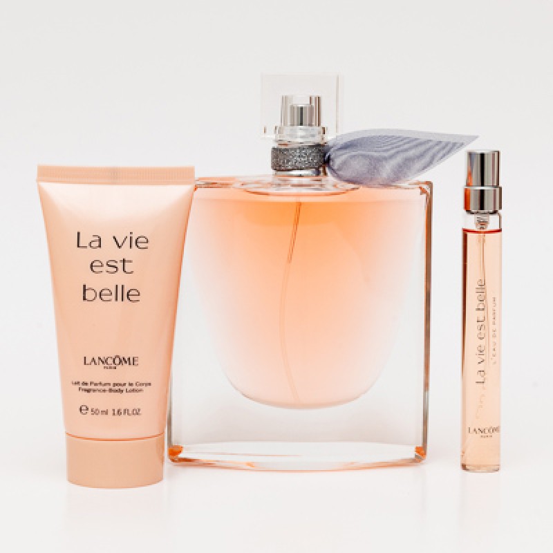 CAFFRET LA VIE EST BELLE 100 ML