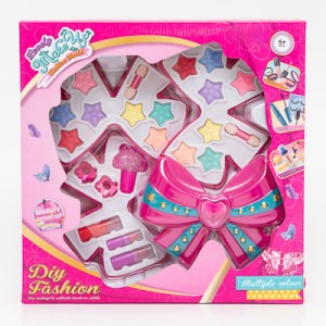 KITS MAQUIAGEM INFANTIL VARIADOS