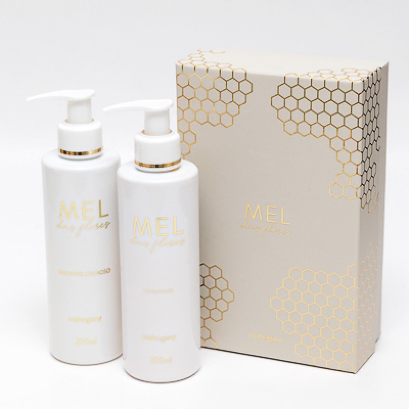 KIT MEL DAS FLORES
