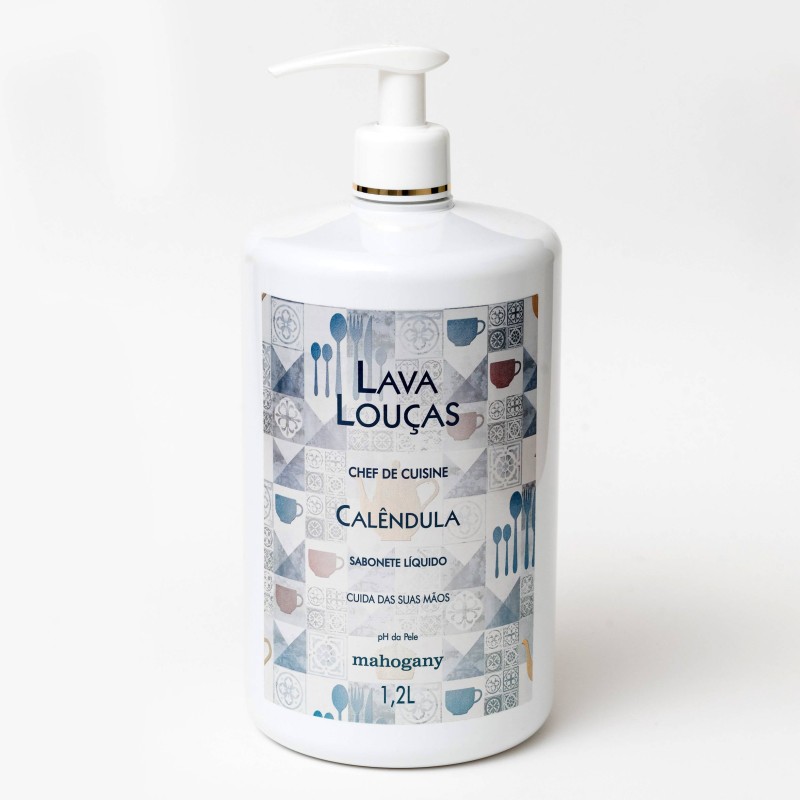 SABONETE LIQUIDO  CHEF DE CUISINE (LAVA LOUÇAS) 1,2L