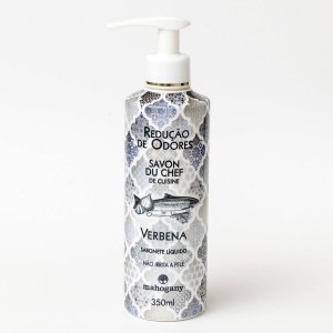 SAVON DU CHEF (REDUÇÃO DE ODORES) 350ml