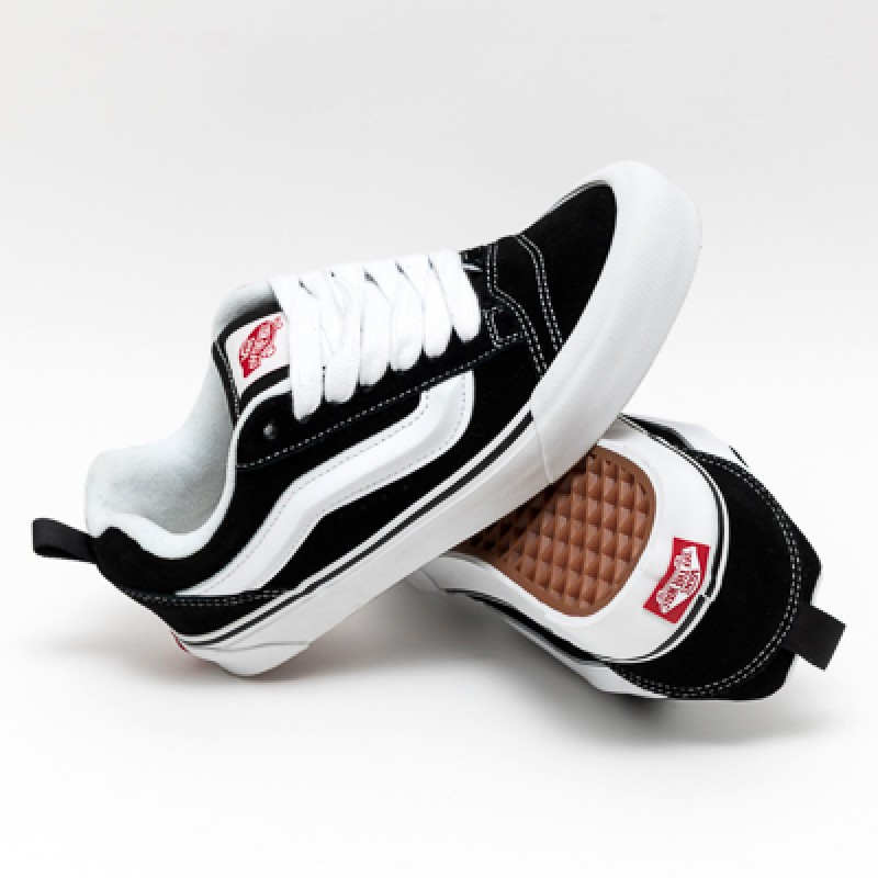 TÊNIS KNU SKOOL BLACK TRUE WHITE