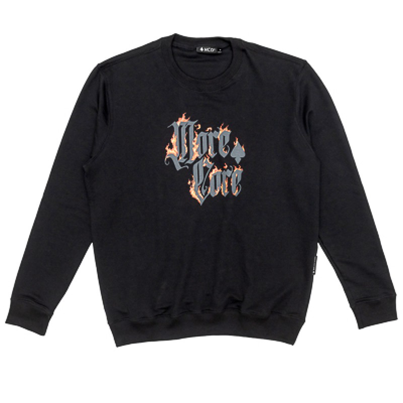 MOLETOM MCD CARECA LEVE ON FIR