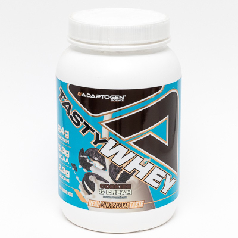 TASTY WHEY 900G