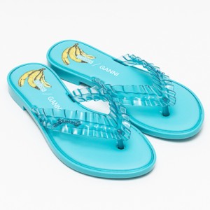 MELISSA FLIP FLOP GANNI