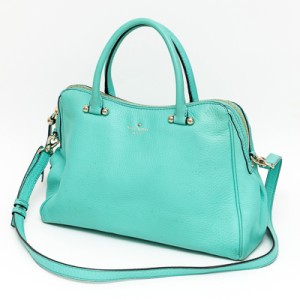 BOLSA VERDE KATE SPADE
