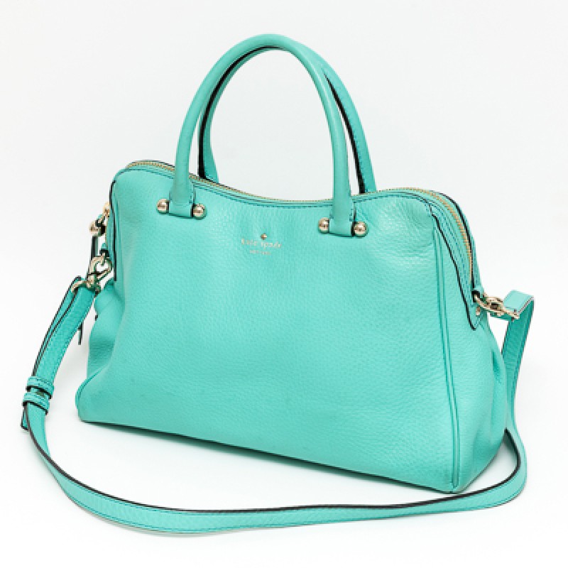 BOLSA VERDE KATE SPADE