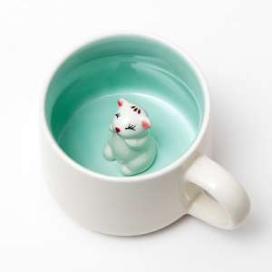 CANECA DE GATINHO