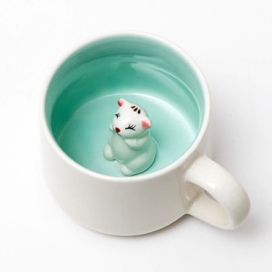 CANECA DE GATINHO