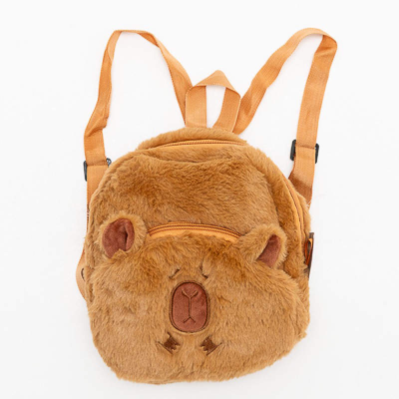 MOCHILA CAPIVARA