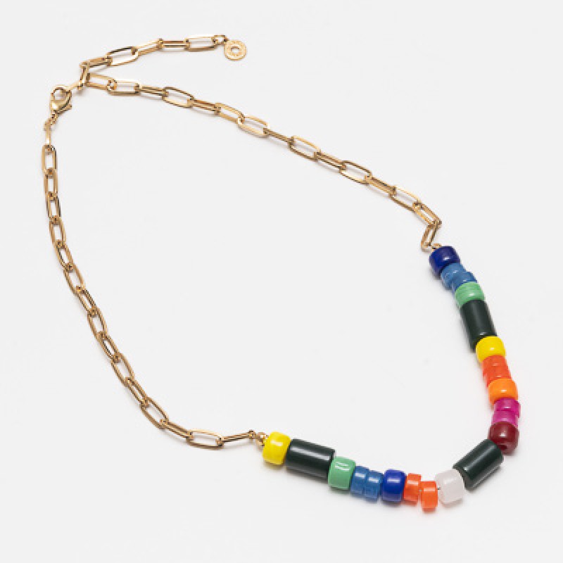 COLAR DETALHES EM ACRILICO