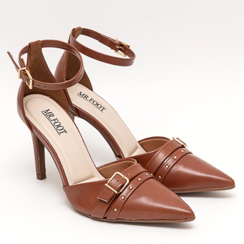 SAPATO MR FOOT – FEMININO