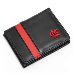 CARTEIRA LUXO COURO SINTÉTICO