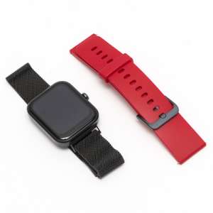 RELÓGIO SMARTWATCH TECHNOS + FLAMENGO