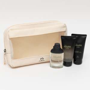 KAIAK URBE KIT VIAGEM TRAVEL SIZE