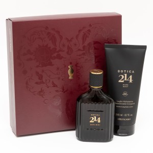 KIT BOTICA 214 DARK MINT