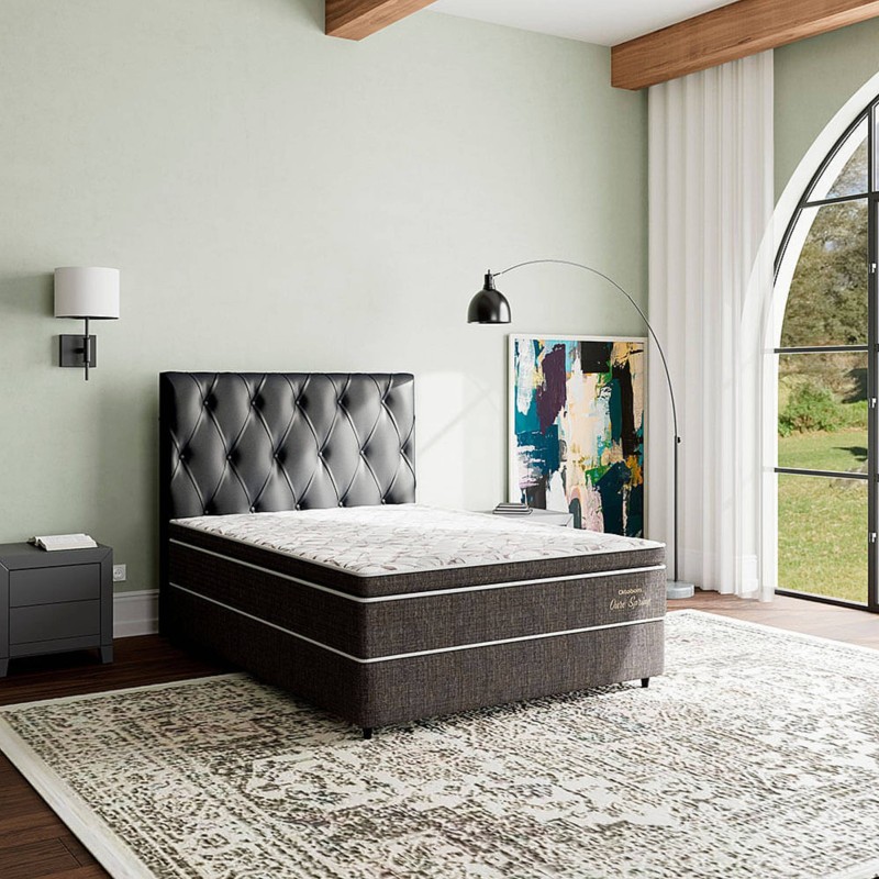COLCHÃO OURO SPRING CASAL 31X138X188