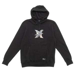 MOLETOM HURLEY FECHADO SCORPION