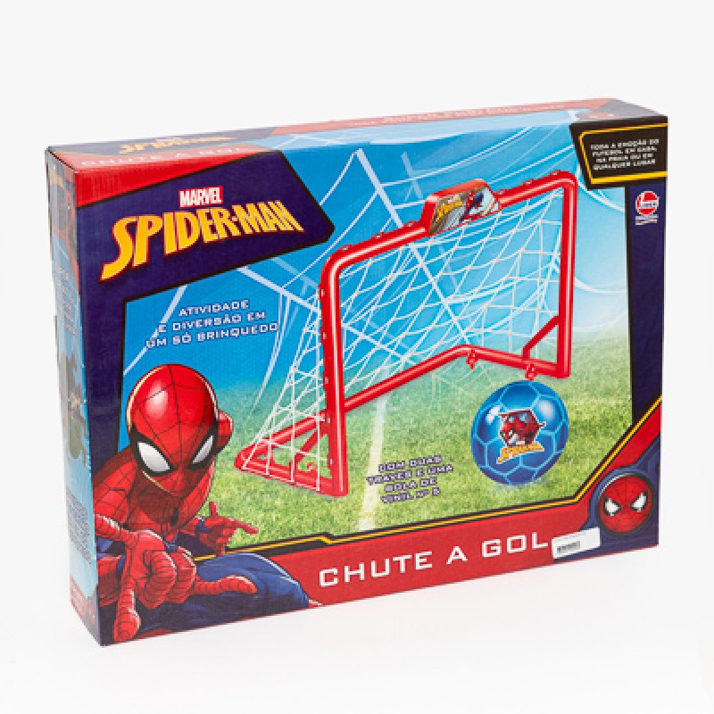 CHUTE A GOL